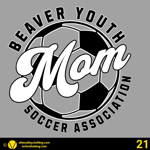 Beaver Youth Soccer Association Fall 2024 Design 21