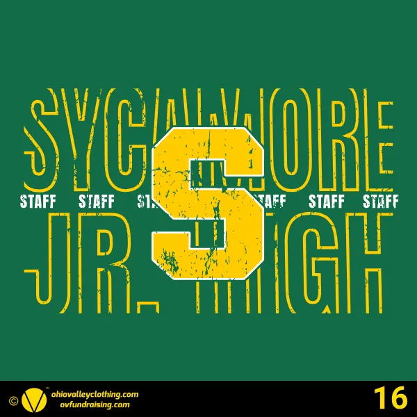 Sycamore Junior High 2026 Design 16