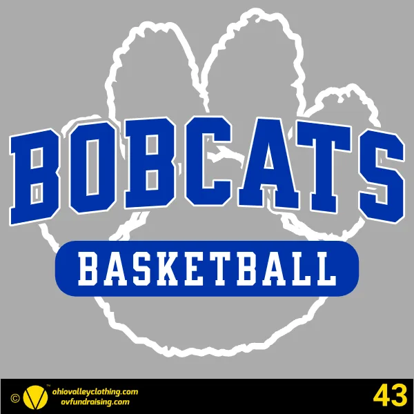 Cambridge Boys Basketball 2026-27 Design 43