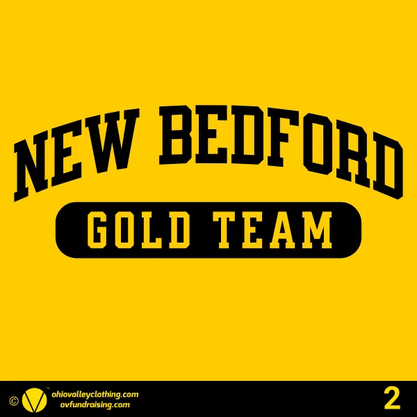 New Bedford High School Teams 2026 Design 02