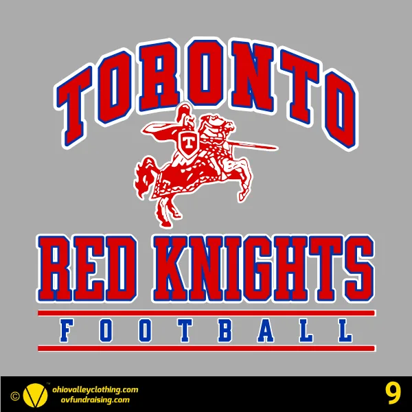 Toronto Football 2026 Design 09