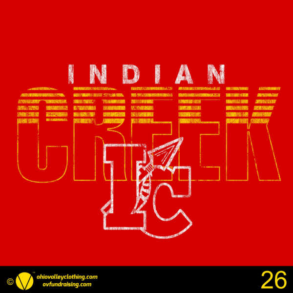 Indian Creek Swimming 2023-24 Fundraising Sample Designs Indian Creek Swimming 2023-24 Fundraising Sample Design Page 26