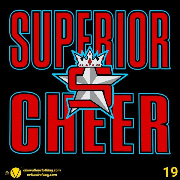 Superior Athletics 2024- Design 19