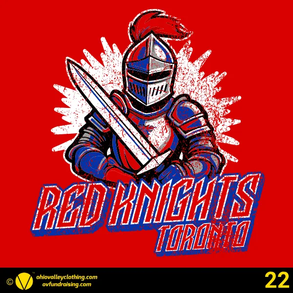 Toronto Wrestling 2024 Design 22