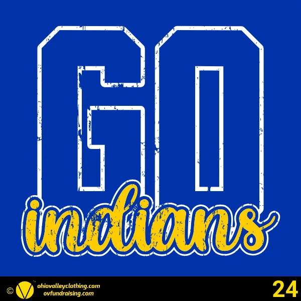 Southern Local Touchdown Club Spring 2025 Design 24