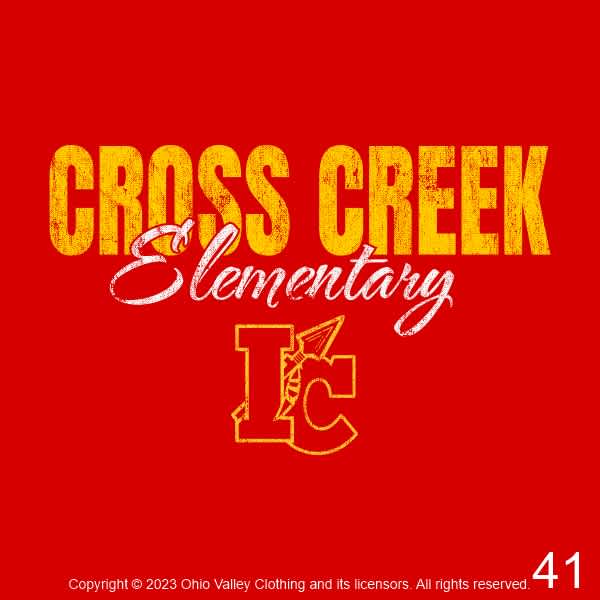 Cross Creek Elementary 2023 Fundraising Sample Designs Cross Creek Elementary Fall 2023 Fundriaising Sample Design Page 41