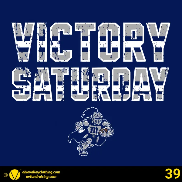 Madonna Football 2026 Design 39