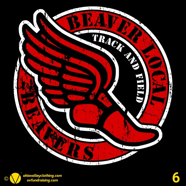 Beaver Local Track 2026 Design 06