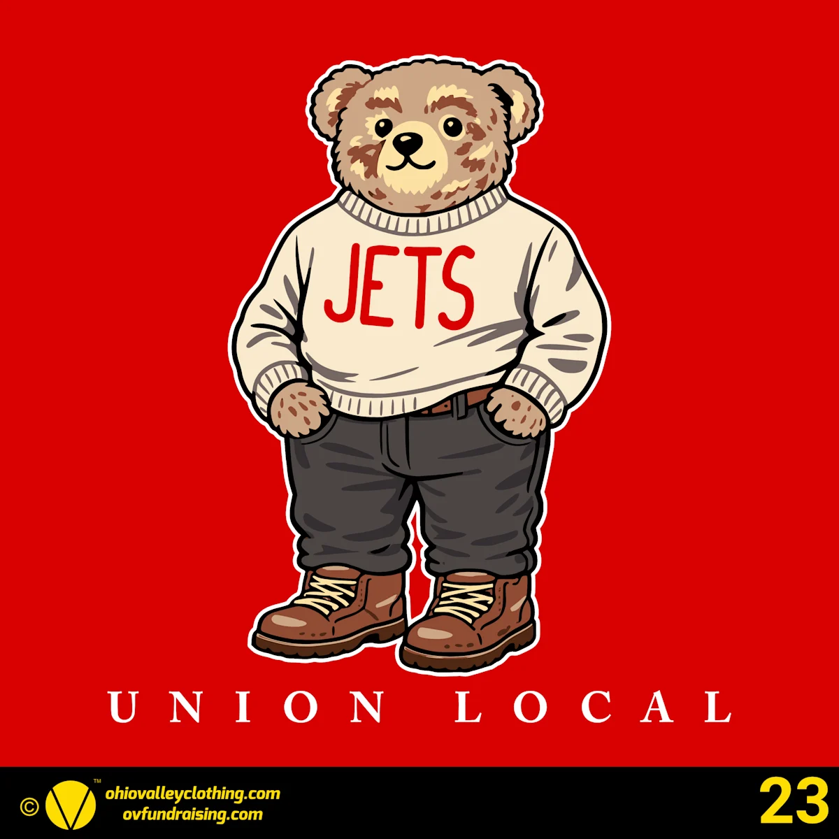 ULHS Class of 2027 - Spring 2026 - Design 23