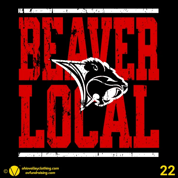 Beaver Local XC 2026 Design 22