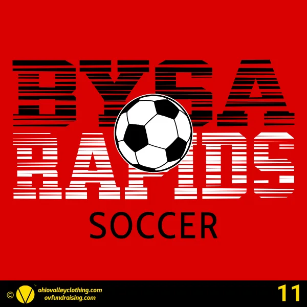 BYSA Rapids 2026 Design 11