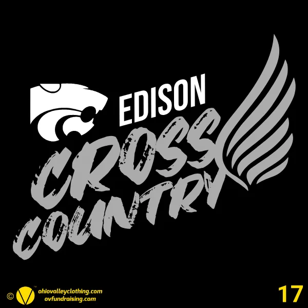 Edison Cross Country 2026 Design 17