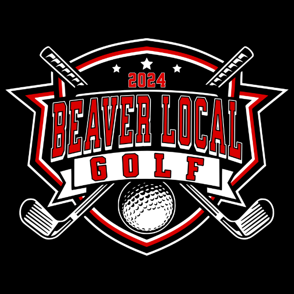 Beaver Local Golf 2024 logo