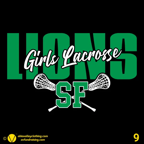 South Fayette Girls Lacrosse Boosters 2026 Design 09