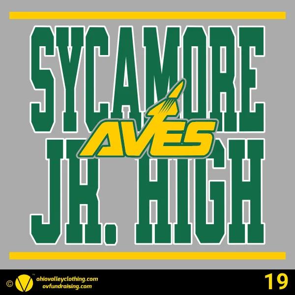 Sycamore Junior High 2026 Design 19