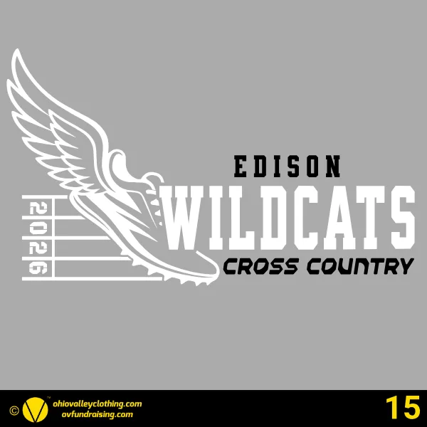 Edison Cross Country 2026 Design 15