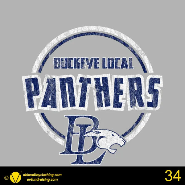 Buckeye Local West Elementary 2023-24 Fundraising Design Page 34