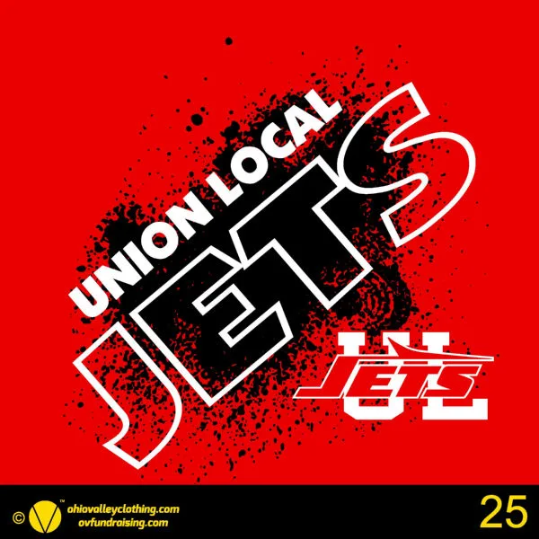 Union Local Elementary 2023-24 Fundraising Design Page 25