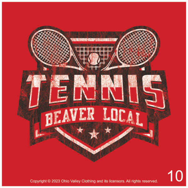 Beaver Local Girls Tennis 2023 Fundraising Sample Designs Beaver Local Girls Tennis 2023 Sample Design Page 10