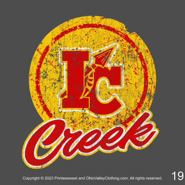 Indian Creek Cross Country 2023 Sample Designs Indian Creek Cross Country 2023 Fundraising Sample Designs Page 19