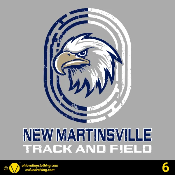 New Martinsville School Track 2026 Design 06