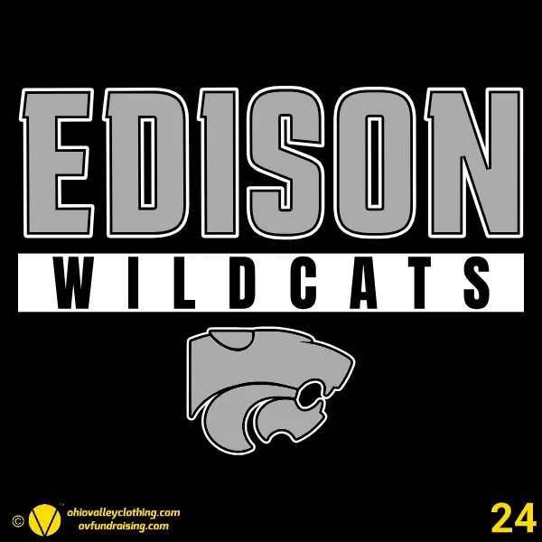 Edison Track 2025 Design 24