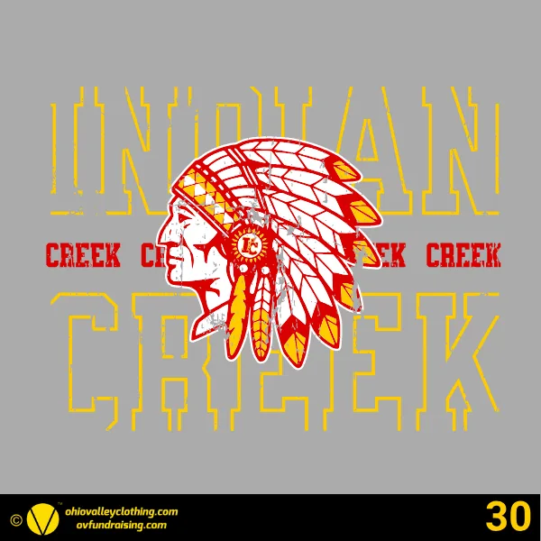 Cross Creek Elementary PTO 2026 Design 30
