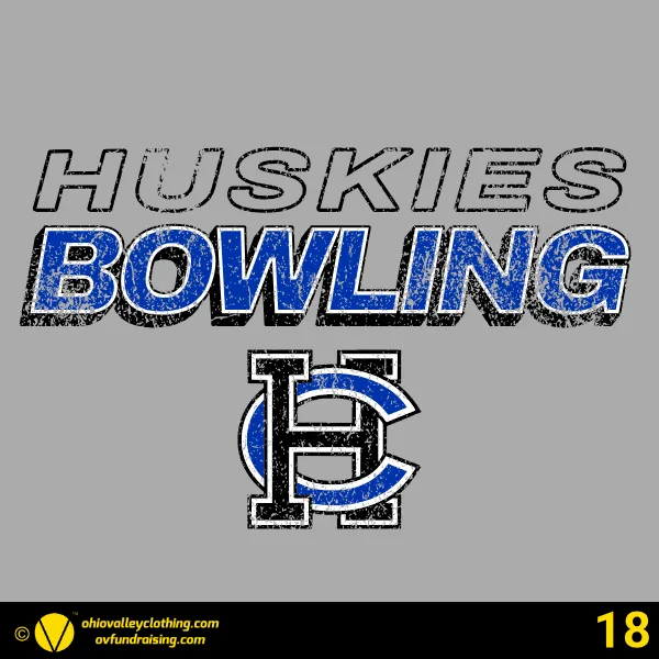 Harrison Central Bowling 2024 Design 18
