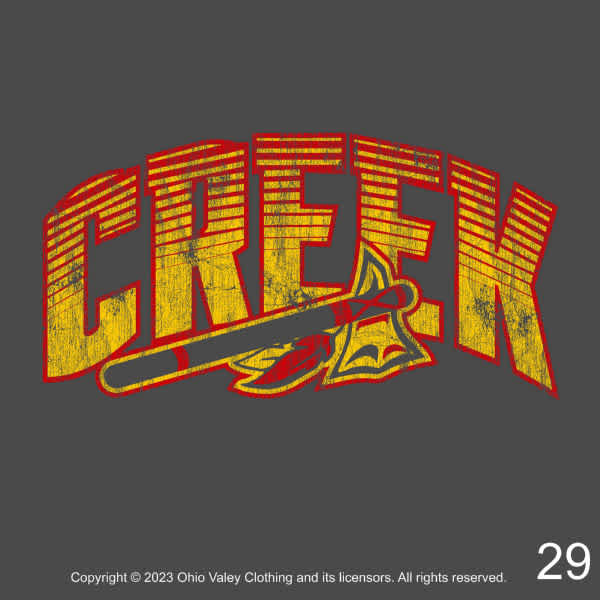 Creek Youth Cheer 2023 Fundraising Sample Designs Creek Youth Cheer 2023 Fundraisng Sample Designs Page 29