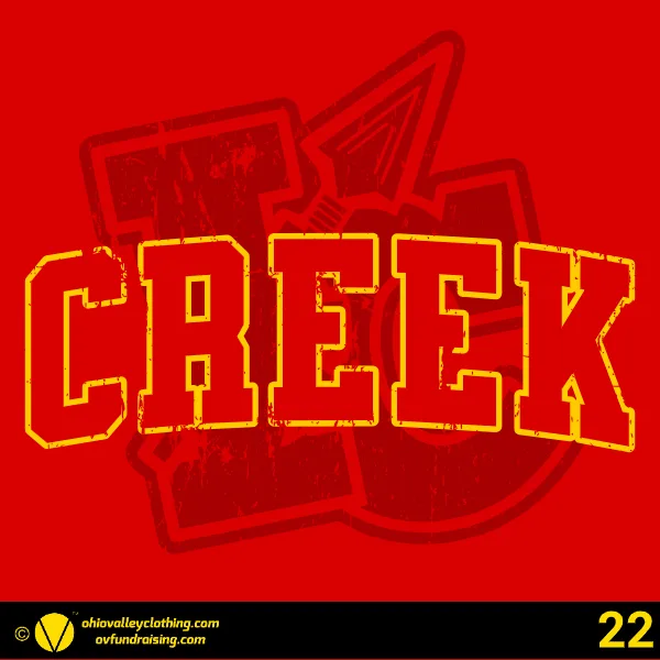 Indian Creek Indoor Track 2025 Design 22