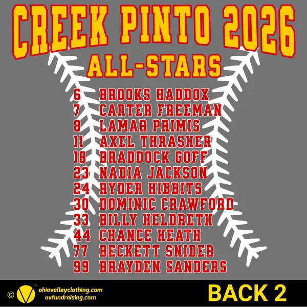 ICYBSL All-Stars 2026 Design 06