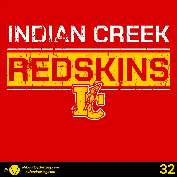 Indian Creek Jr. High Track Design 32