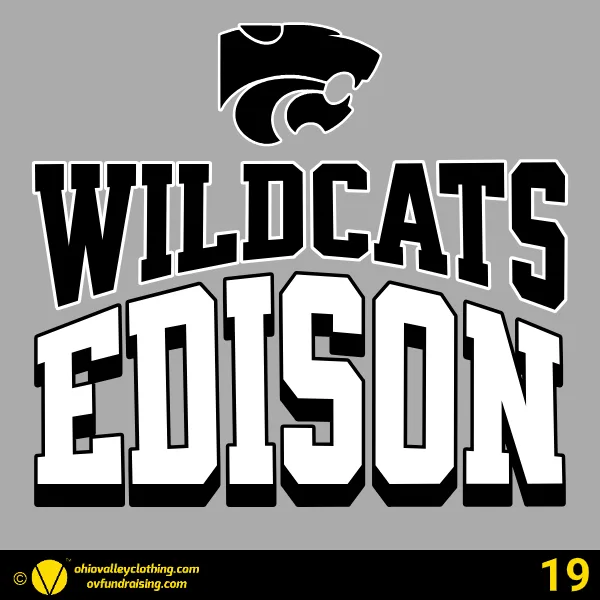 Edison Prom 2025 Design 19