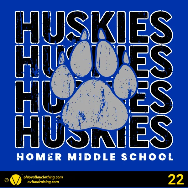 Homer Middle School Fall 2026 Design 22