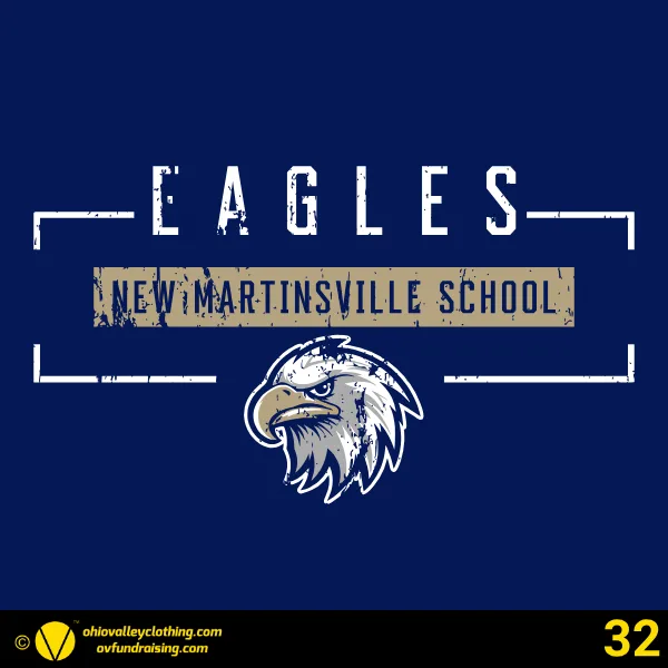 New Martinsville School Track 2026 Design 32
