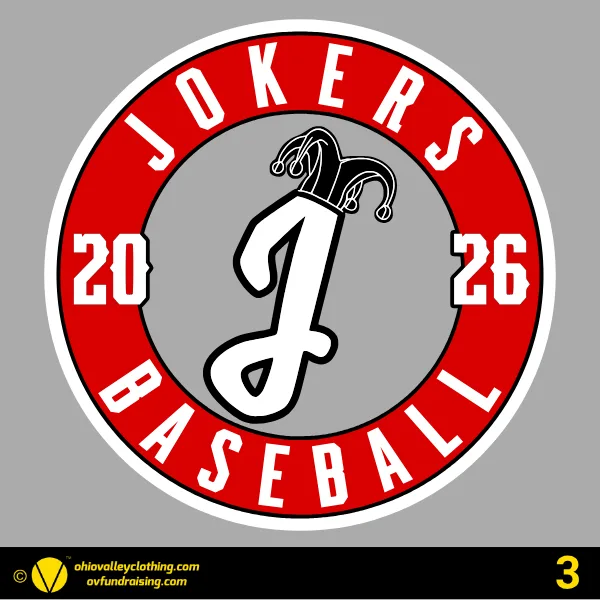 Ohio Valley Jokers Spring 2026 Design 03