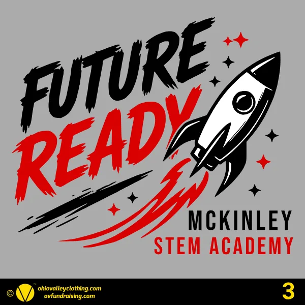 McKinley STEM Academy Spring 2026 Design 03