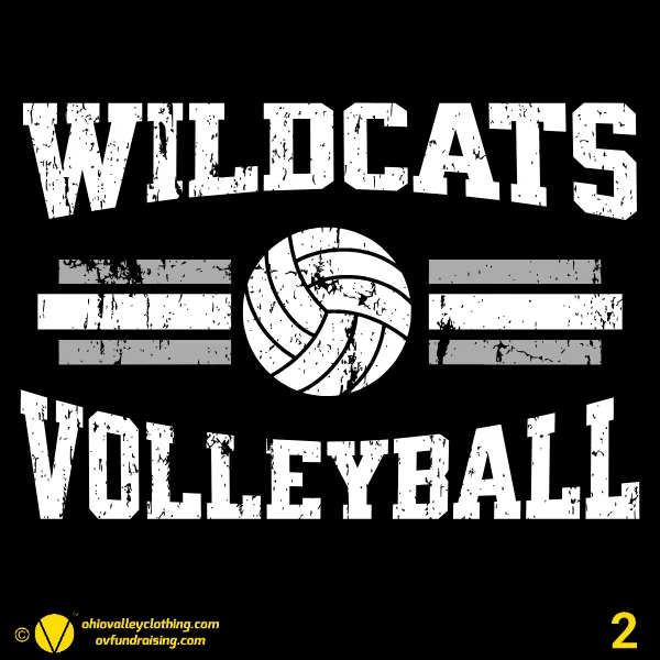 Edison Volleyball 2025 Design 02