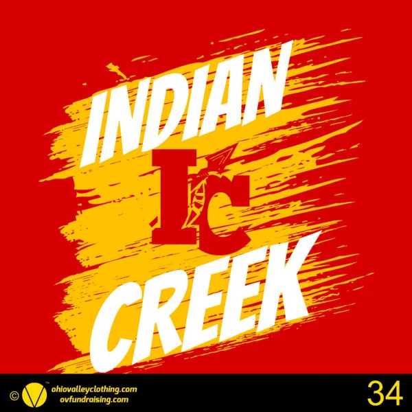 Indian Creek Swimming 2023-24 Fundraising Sample Design Page 34