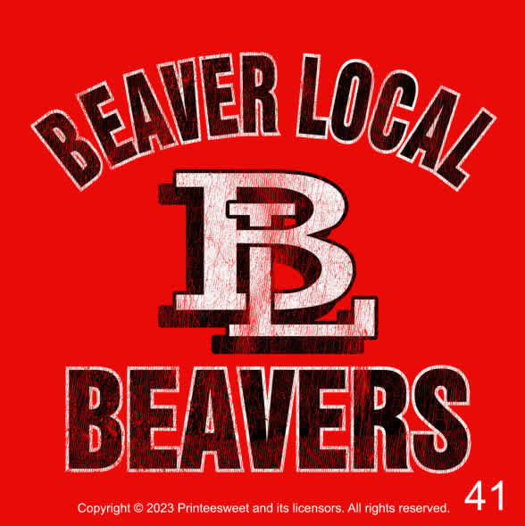 Beaver Local High School Softball 2023 Fundraising Design Samples Beaver-Local-High-School-Softball-Designs-2023-41