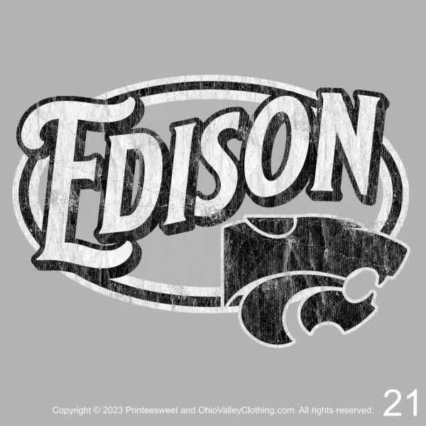 Edison Cross Country 2023 Fundraising Sample Designs Edison Cross Country 2023 Fundraising Designs Page 21