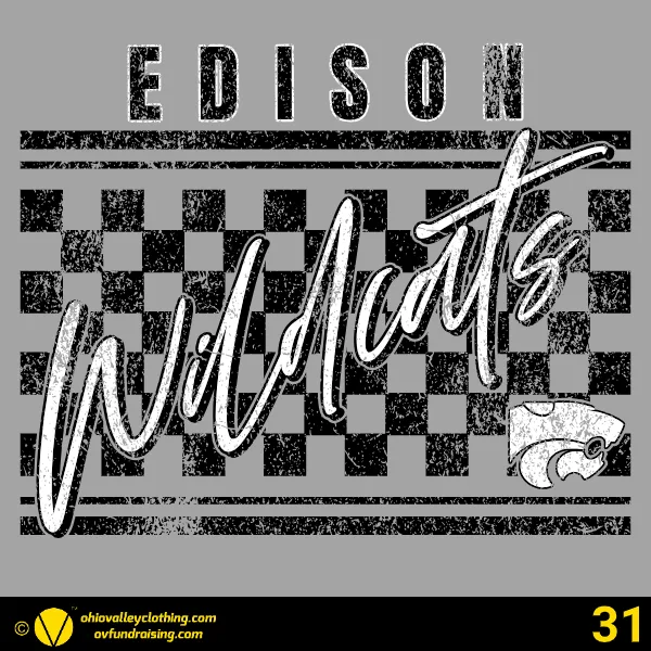 Edison Swimming 2024 Design 31