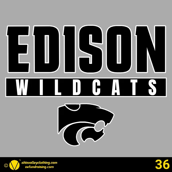 Edison Volleyball 2025 Design 36