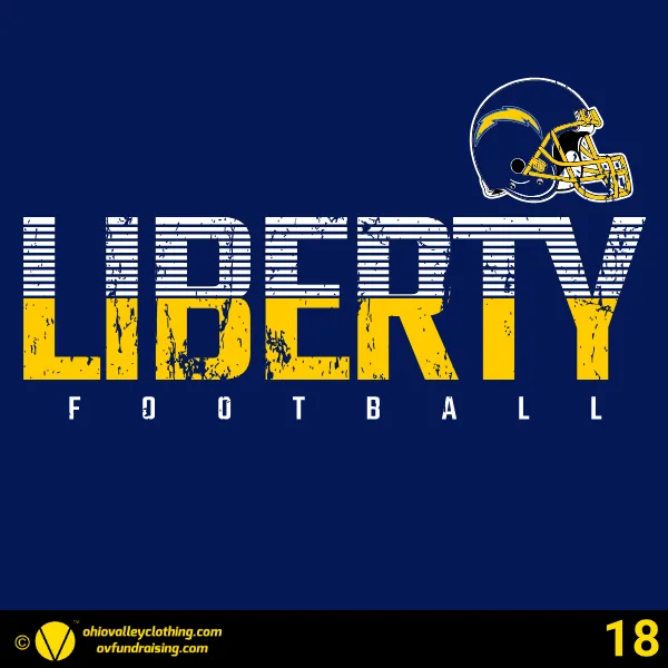 Liberty Chargers 2026 Design 18