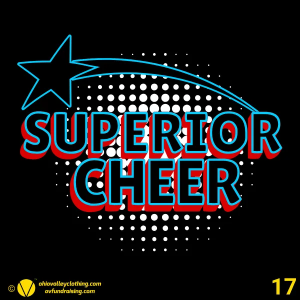 Superior Athletics 2024- Design 17