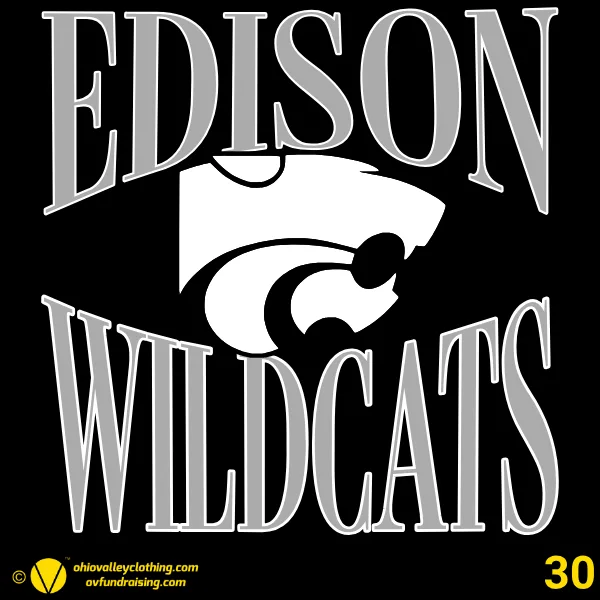 Edison Track 2026 Design 30