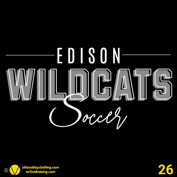 Edison Girls Soccer 2024 Fundraising Sample Designs Edison Girls Soccer 2024 Design 26