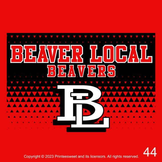 Beaver Local High School Softball 2023 Fundraising Design Samples Beaver-Local-High-School-Softball-Designs-2023-44