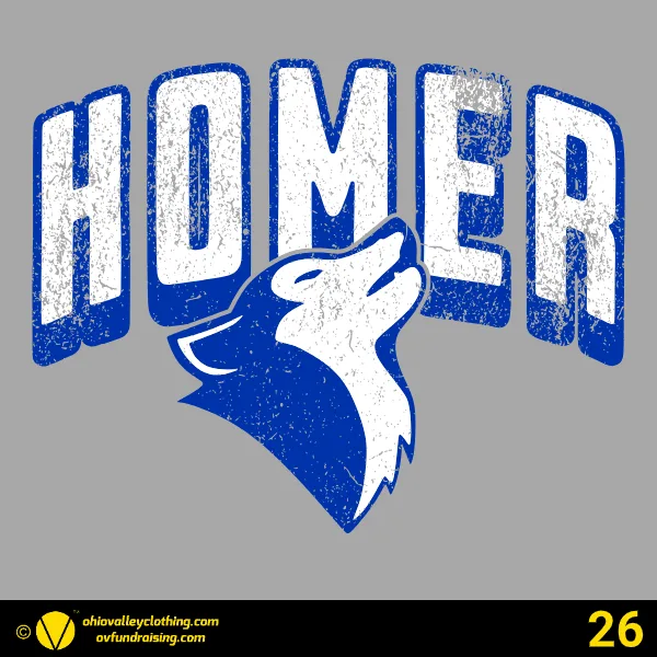 Homer Middle School Fall 2024 Design 26