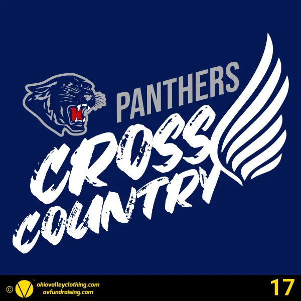 Buckeye Local Cross Country 2026 Design 17